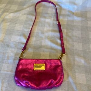 Marc by Marc Jacobs Leather Crossbody Purse